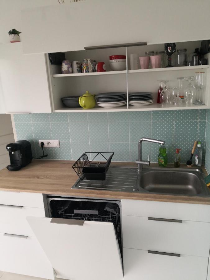 Maison Individuelle, Campagne, 3 Chambres, Baignoire Balneo 2 Places Genech Extérieur photo