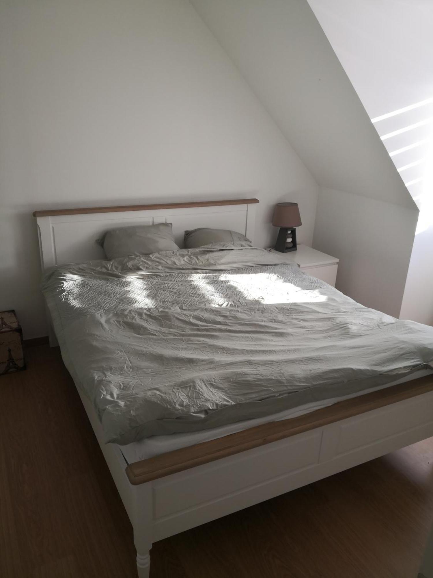 Maison Individuelle, Campagne, 3 Chambres, Baignoire Balneo 2 Places Genech Extérieur photo